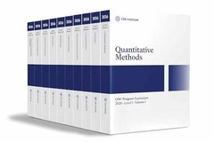 2026 CFA Program Curriculum Level I Box – Paperback, by CFA Institute – New h