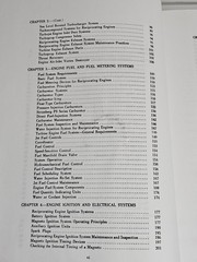 FAA Airframe & Powerplant Mechanics Powerplant Handbook AC65-12A Vtg Manual Book
