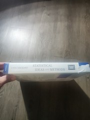 Statistical Ideas And Methods by Utts, Jessica M., Heckard, Robert F.