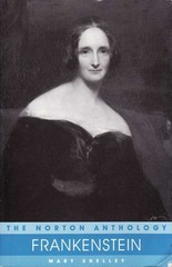 Frankenstein The 1818 Text (The Norton Anthology) By Mary Shelle