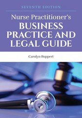 Nurse Practitioner’s Business Practice and Legal Guide 7TH EDITION PB USA STOCK