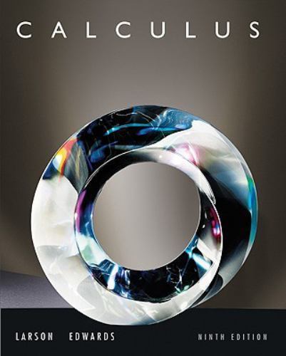Calculus – 0547167024, Ron Larson, hardcover