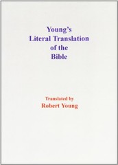 YOUNG’S LITERAL TRANSLATION OF THE BIBLE By Robert Young *Excellent Condition*