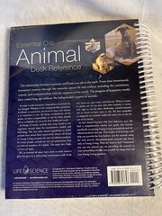 Animal Essential Oils Desk Reference 1st Edition by Life Science Publishers New