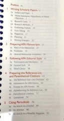 Pocket Guide to APA Style 7th Edition 2020 Robert Perrin (College & Home School)