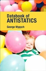 Databook of Antistatics by Anna Wypych: New