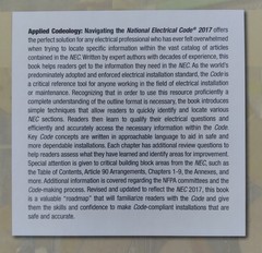 Applied Codeology Navigating the NEC 2017 NJATC Installation IBEW Apprenticeship