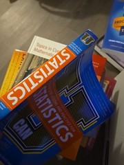 U Can: Statistics For Dummies by Deborah J. Rumsey: Used