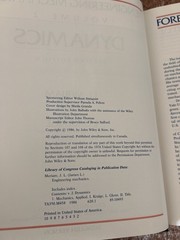 Engineering Mechanics Dynamics 2nd Ed Meriam Kraige; J. L. Meria 1986 Hardcover