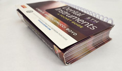 Dental Instruments: A Pocket Guide 5th edition Spiral Bound Paperback