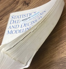Statistics Data Analysis and Decision Modeling, 5th Edition by James R Evans