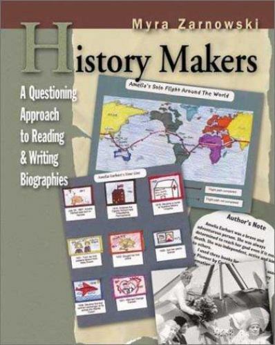 History Makers: A Questioning – VERY GOOD