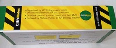 AP Biology Flashcards CliffsNotes by Nicole Vivion 950+50 blank cards. VGC!