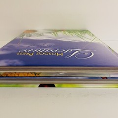 Mosdos Press Literature Opal Textbook Lot of 2 Student Hardcover Texts 3rd Grade