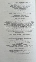QUIGLEY, DECLAN The interpretation of caste / Declan Quigley 1993 Hardcover