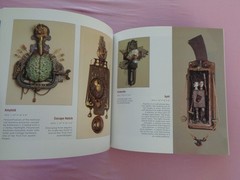 Signed Steve Parmelee Assemblage Vol 1 2016 Bainbridge Island Artist Art Book