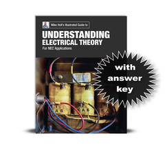 Mike Holt 2020 Master Exam Preparation Book Program with Answer Keys