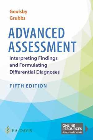Advanced Assessment Interpreting – Paperback, by Goolsby Mary Jo; – Good