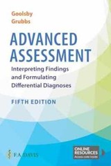 Advanced Assessment Interpreting – Paperback, by Goolsby Mary Jo; – Good