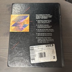 Elementary Linear Algebra by Stanley I. Grossman (1994, Hardcover)