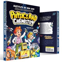 Comic Form to Teach Mathematics, Physics, and Chemistry Knowledge, Designed to S