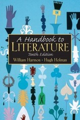 A Handbook to Literature Perfect William Harmon