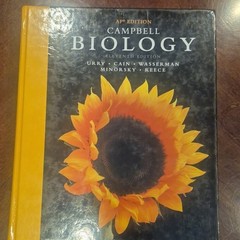 Campbell Biology AP Edition Eleventh Edition Hardcover by Urry et al Pearson