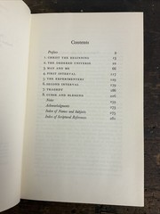 Beginning Now: A Christian Exploration Of Chapters One to Three of Genesis