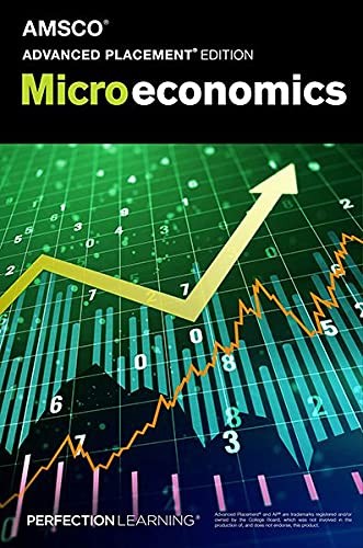 Advanced Placement Microeconom – ACCEPTABLE