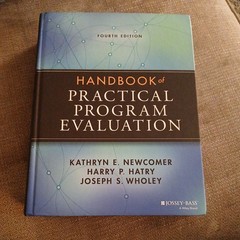 Handbook of Practical Program Evaluation (Essential Texts for Nonprofit and Publ