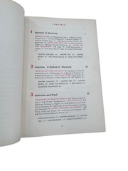 Modern Geometry Structure And Method 1965 By Jurgensen, Donnelly, & Dolciani