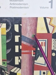 Art Since 1900 Paperback 3rd Edition Vol. 1 Modernism Art History FLAWS