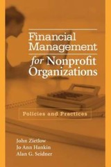 Financial Management for Nonprofit Organizations: Policies a – VERY GOOD