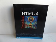 Practical HTML 4 by Lee Anne Phillips, Paperback, 720 Pages, 1999 Edition