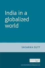 India in a globalized world, Dutt, Sagarika, Very Good Book