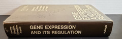 Gene Expression and its Regulation Hollaender, Alexander -HC 1st Edition