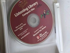 SRA Open Court Reading Preschool Level K Compact Discs Listening Library Level 6