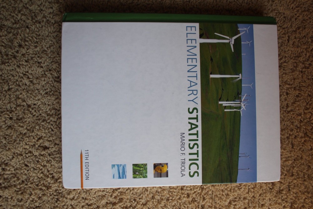 Elementary Statistics (11th Edition)