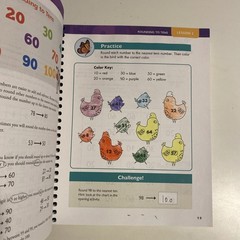 Apologia Exploring Creation with Mathematics Level 3 Student Workbook 2021