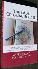The EMDR Coloring Book II – Mark Odland