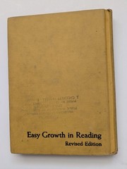 Vintage”Good Stories” Easy Growth in Reading 1957 Hard Cover School Book