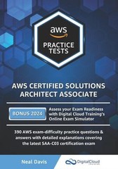AWS Certified Solutions Architect Associate Practice Tests 2019 :