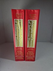 Mandell, Douglas & Bennetts Principles & Practice of Infectious Diseases Vol.1,2