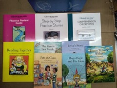 SRA Open Court Reading Collections For Young Scholars Phonics Review Kit ELA
