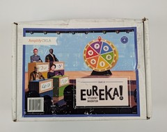 Amplify CKLA Eureka! Student Inventor Unit 4 English Language Arts