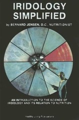 Iridology Simplified: An Introduction to the Science of Iridology an – VERY GOOD