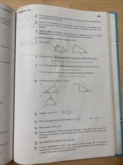 Saxon Algebra 1/2 Test Forms Homeschool Packet Solutions Real-World Applications