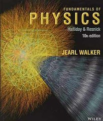 Fundamentals of Physics – Hardcover, by Halliday David; Resnick Robert; – Good