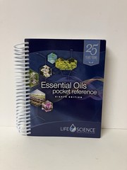 Essential Oils Pocket Reference 8th Edition 2020 Spiral Paperback LIKE NEW