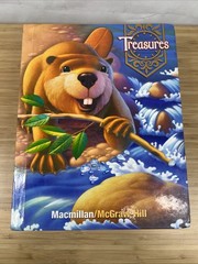 Macmillan McGraw-Hill Treasures Grade 1 Hardcover Student Set 1.1–1.5